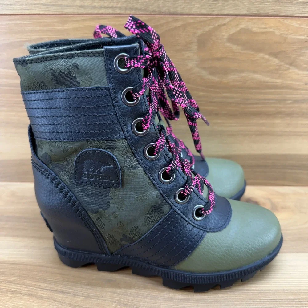 Sorel big girls
